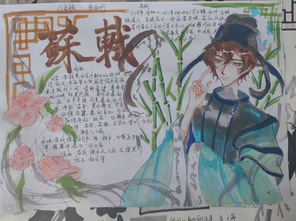 致敬大师,创意手抄报 (30) 致敬大师,创意手抄报 (30)